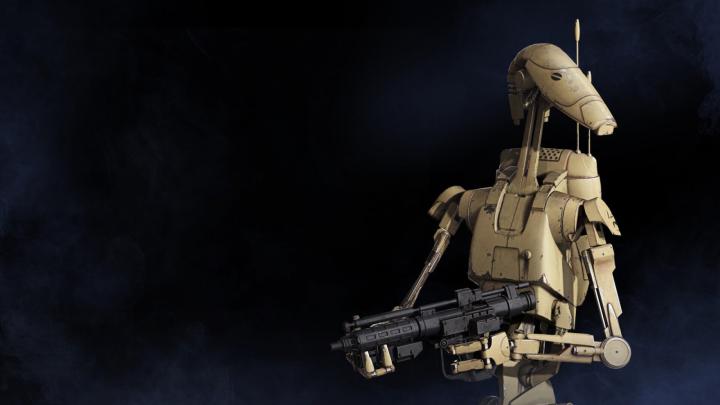 Papel de parede : 1920x1080 px, B1 Battle Droid, Star Wars Battlefront 