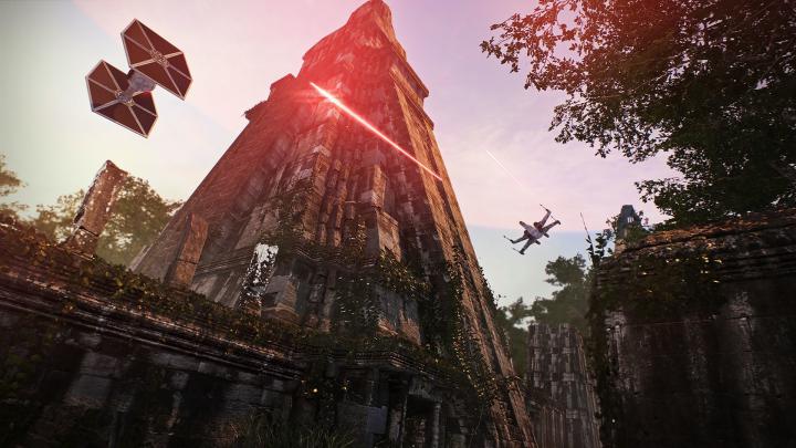 Star Wars Battlefront II Fond d\u0026#39;\u00e9cran HD | Arri\u00e8re-Plan | 1920x1080 