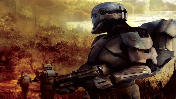 1920 X 1080 Star Wars Clone Trooper Wallpapers - Top Free 1920 X 1080 