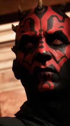 Top 100+ Star Wars Battlefront 2 Darth Maul Wallpaper - best wallpaper 