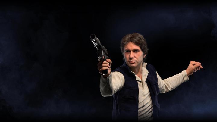 1920x1080 Han Solo Star Wars Battlefront II Laptop Full HD 1080P HD 4k 