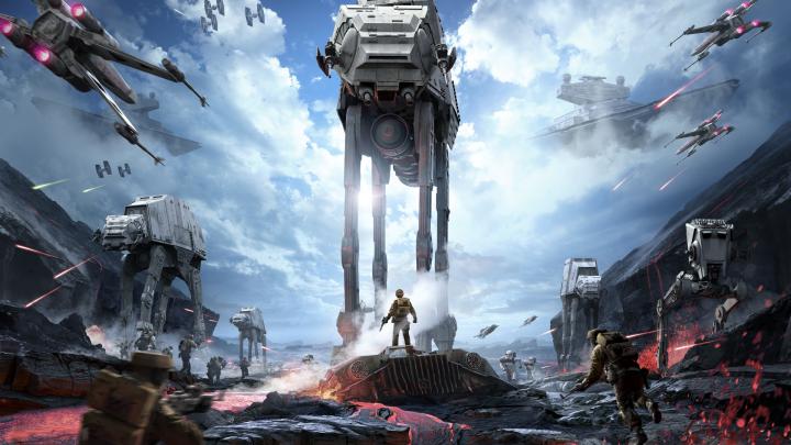 1920x1080 Star Wars Battlefront 2 5k Laptop Full HD 1080P HD 4k 