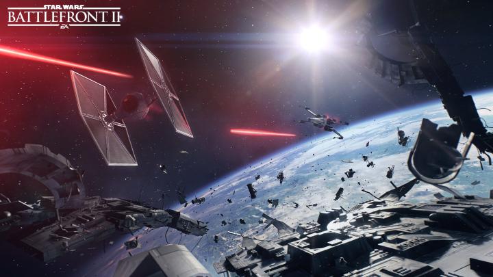 Star Wars Battlefront II (2017) HD Wallpaper | Background Image 