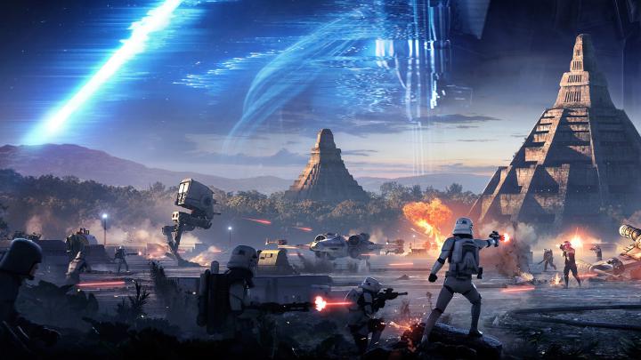 Star Wars Battlefront 2 Wallpaper 1920x1080 ~ Free Games Info And Games RPG