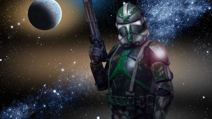 1920 X 1080 Star Wars Clone Trooper Wallpapers - Top Free 1920 X 1080 