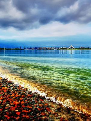 Free download High Resolution Beach Wallpaper Wallpaper with 1920x1080 