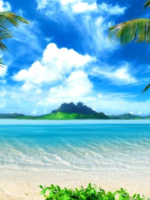 Free download Beach Wallpaper wallpaper Tropical Beach Wallpaper hd 
