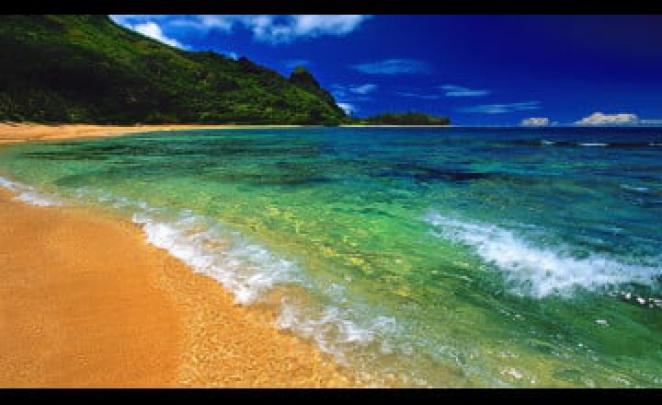 Free download Beach 4K HD Desktop Wallpaper for Dual Monitor Desktops 