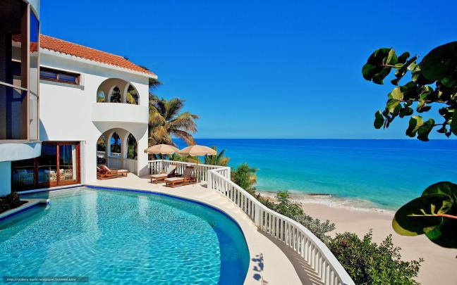1920x1080 HD Wallpaper Beach -