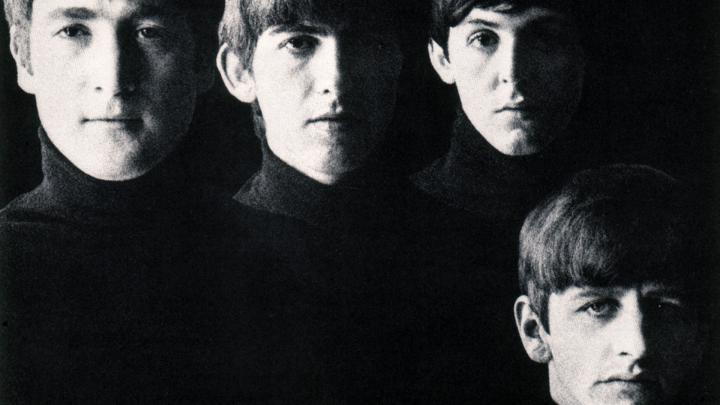 Beatles Widescreen Wallpaper HD -