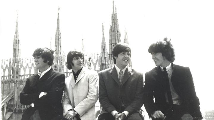Beatles Wallpaper 1920 x 1080 -