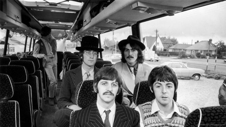 Beatles Wallpaper 1920 x 1080 -