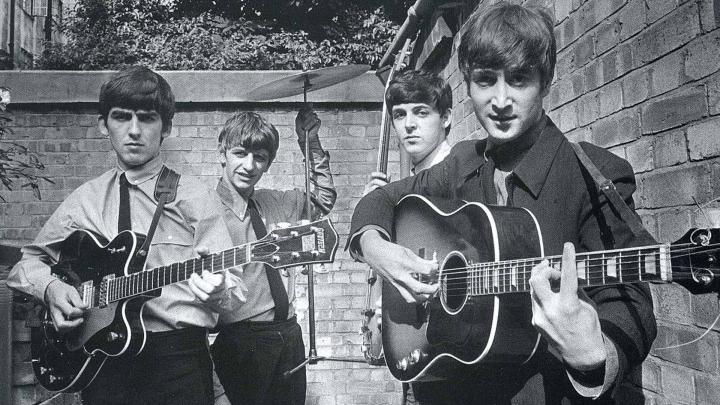 Beatles Wallpaper 1920 x 1080 -