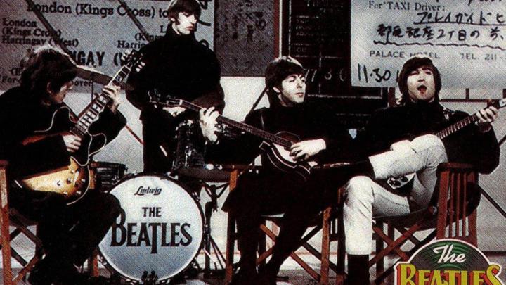 Beatles Wallpaper 1920 x 1080 -