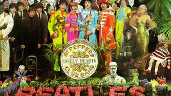 Beatles Wallpaper 1920 x 1080 -