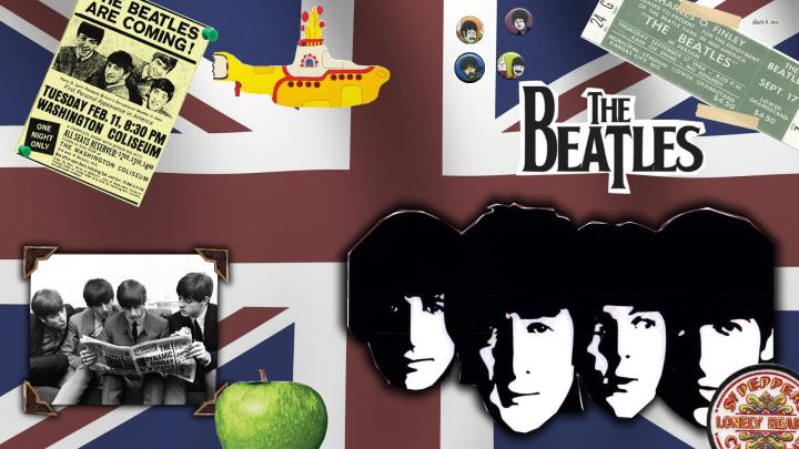 Beatles Wallpaper 1920 x 1080 -