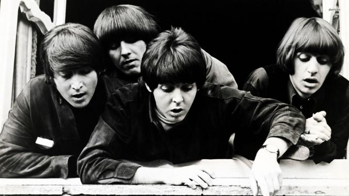 The Beatles HD Wallpapers - Top Free The Beatles HD Backgrounds 