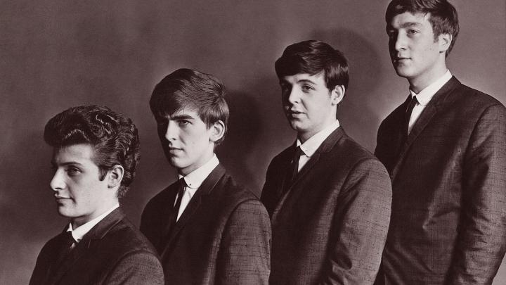 The Beatles Wallpapers on WallpaperDog