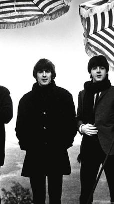 Top The Beatles Wallpaper Celular Hd - wallpaper