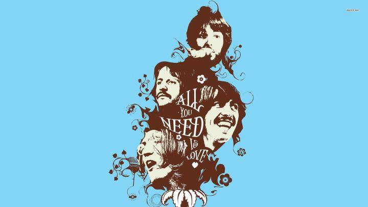 The Beatles Wallpapers on WallpaperDog