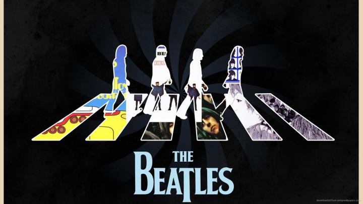 Beatles Wallpaper 1920 x 1080 -