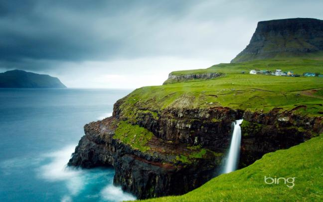 Free download house like a fairyland widescreen HD wallpaper 1920x1080 