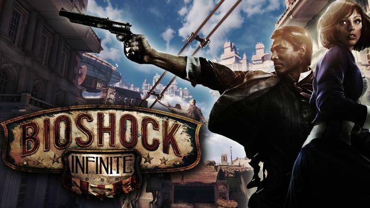 [41+] Bioshock Infinite Wallpaper 1920x1080 