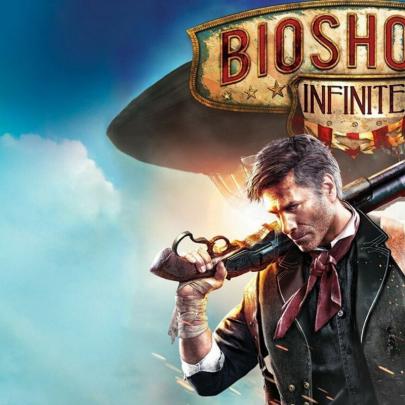 10 New Bioshock Infinite Wallpaper 1920X1080 FULL HD 1080p For PC 