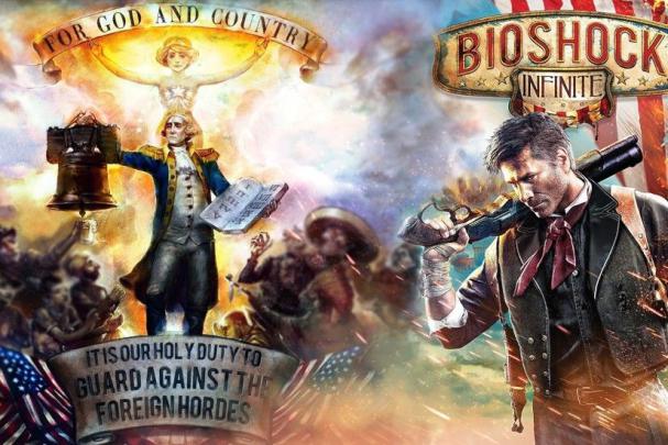 Bioshock Infinite Wallpaper 1920x1080 \u00b7\u2460 