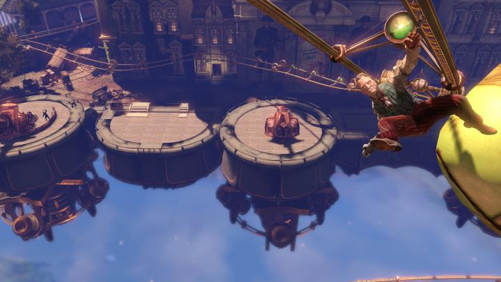 Bioshock Infinite Wallpaper 1920x1080 -