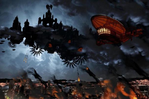 Bioshock Infinite Wallpaper 1920x1080 \u00b7\u2460 