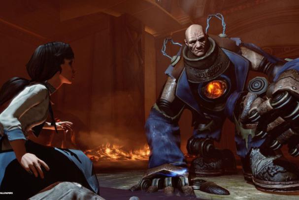 Bioshock Infinite Wallpaper 1920x1080 \u00b7\u2460 