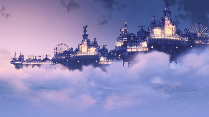 Bioshock Infinite Wallpaper 1920x1080 -