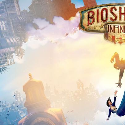 10 New Bioshock Infinite Wallpaper 1920X1080 FULL HD 1080p For PC 