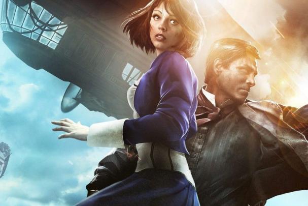 Bioshock Infinite Wallpaper 1920x1080 \u00b7\u2460 