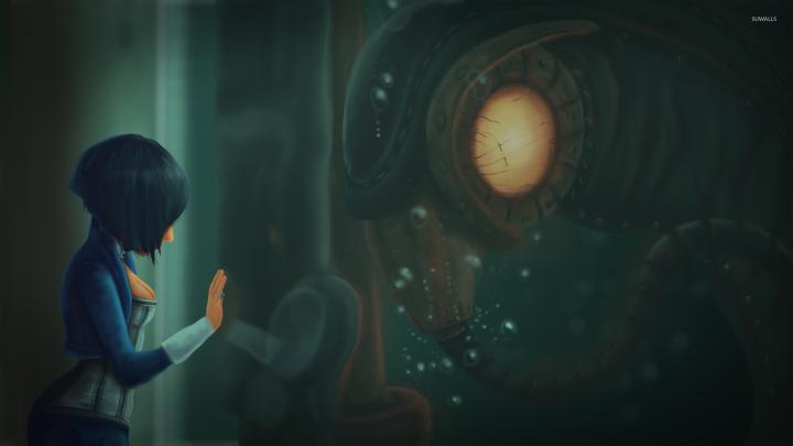 BioShock Infinite [20] wallpaper - Game wallpapers - #26529