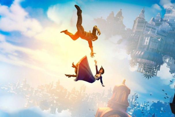 Bioshock Infinite Wallpaper 1920x1080 \u00b7\u2460 