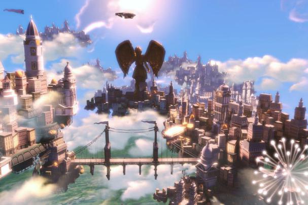 Bioshock Infinite Wallpaper 1920x1080 \u00b7\u2460 