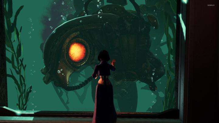 Bioshock Infinite Wallpaper 1920x1080 \u00b7\u2460 
