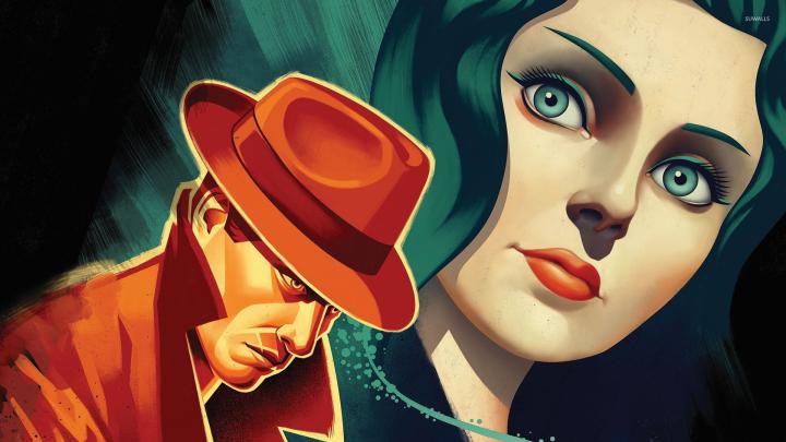 Bioshock Infinite Wallpaper 1920x1080 \u00b7\u2460 