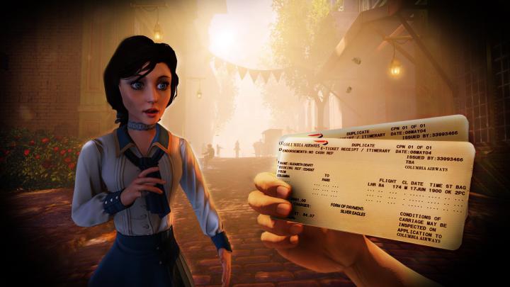 [41+] Bioshock Infinite Wallpaper 1920x1080 