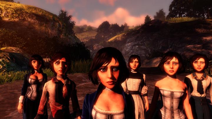 BiOShock Infinite Wallpaper 1080p (77+ images)
