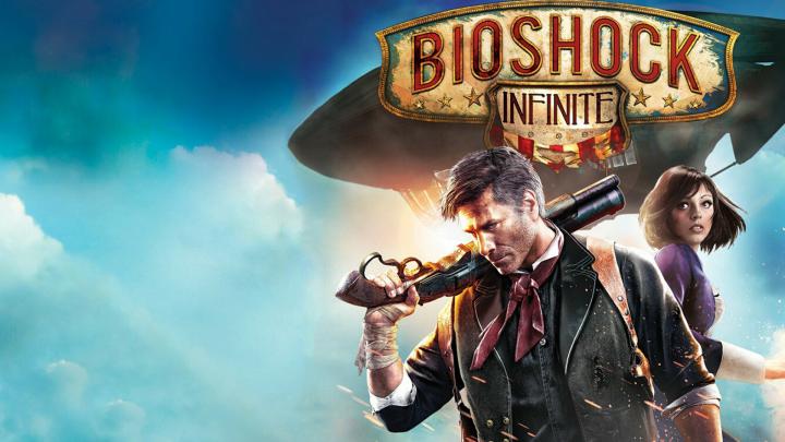 [41+] Bioshock Infinite Wallpaper 1920x1080 