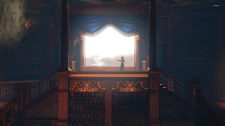 BioShock Infinite [27] wallpaper - Game wallpapers - #27212