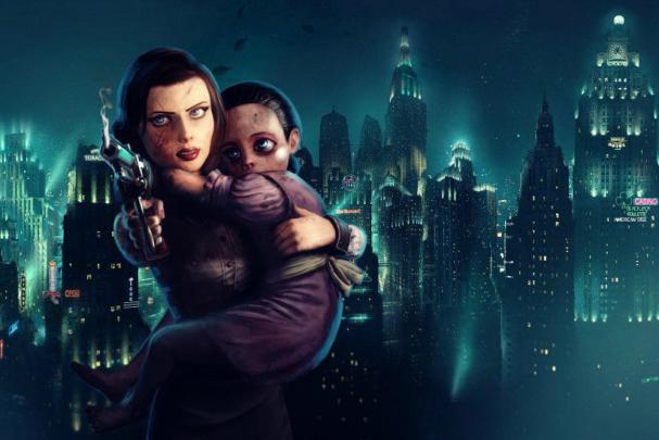 Bioshock Infinite Wallpaper 1920x1080 \u00b7\u2460 