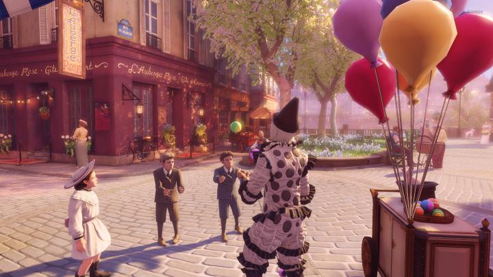 BioShock Infinite [28] wallpaper - Game wallpapers - #36639