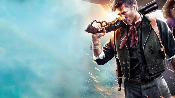 Bioshock Infinite Wallpaper 1920x1080 \u00b7\u2460 