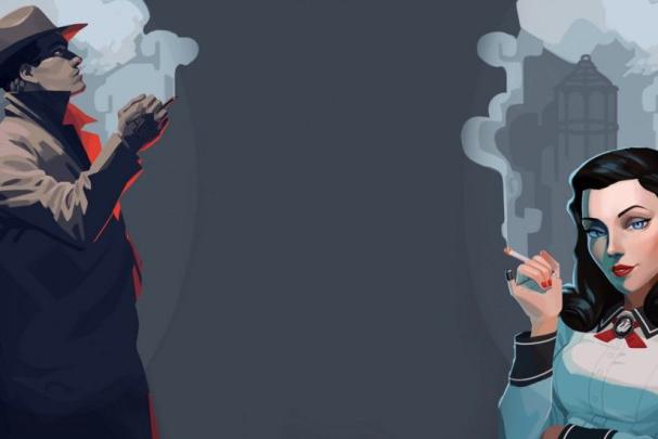 Bioshock Infinite Wallpaper 1920x1080 \u00b7\u2460 