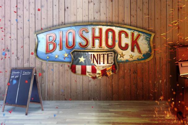 Bioshock Infinite Wallpaper 1920x1080 \u00b7\u2460 