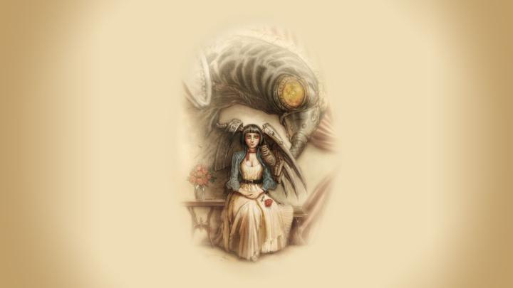 [41+] Bioshock Infinite Wallpaper 1920x1080 
